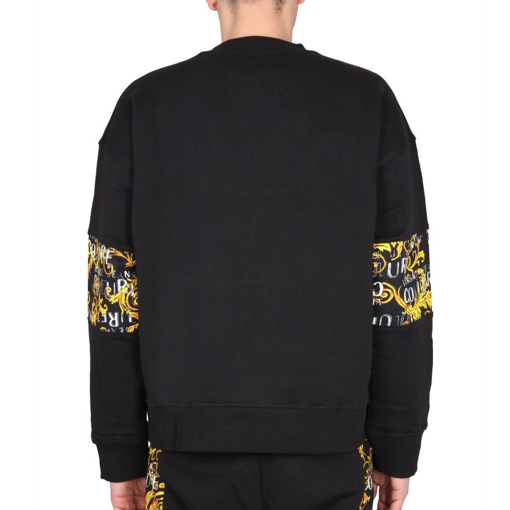 VERSACE JEANS COUTURE SWEATSHIRT