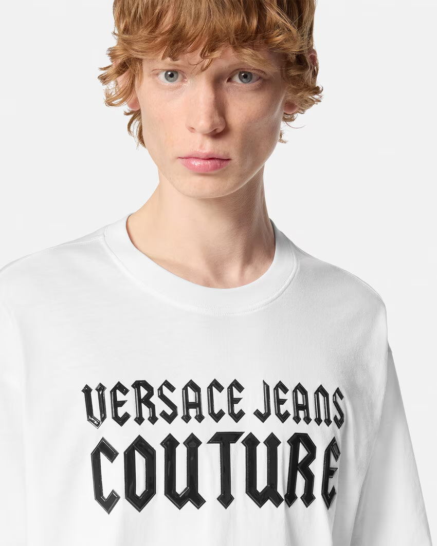 VERSACE JEANS COUTURE T-SHIRT