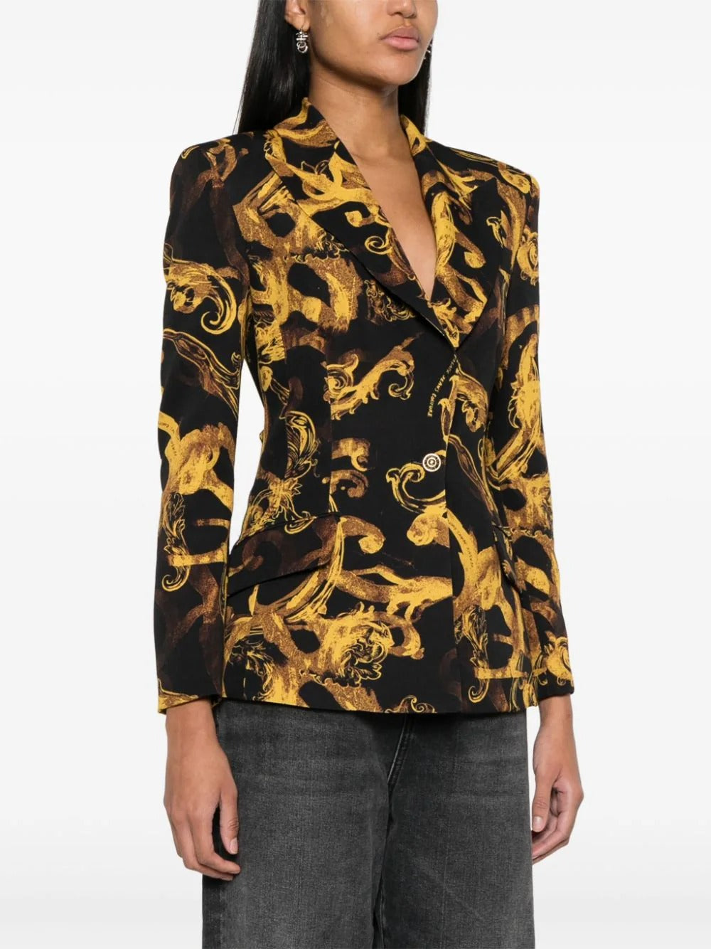 VERSACE JEANS COUTURE BLAZER