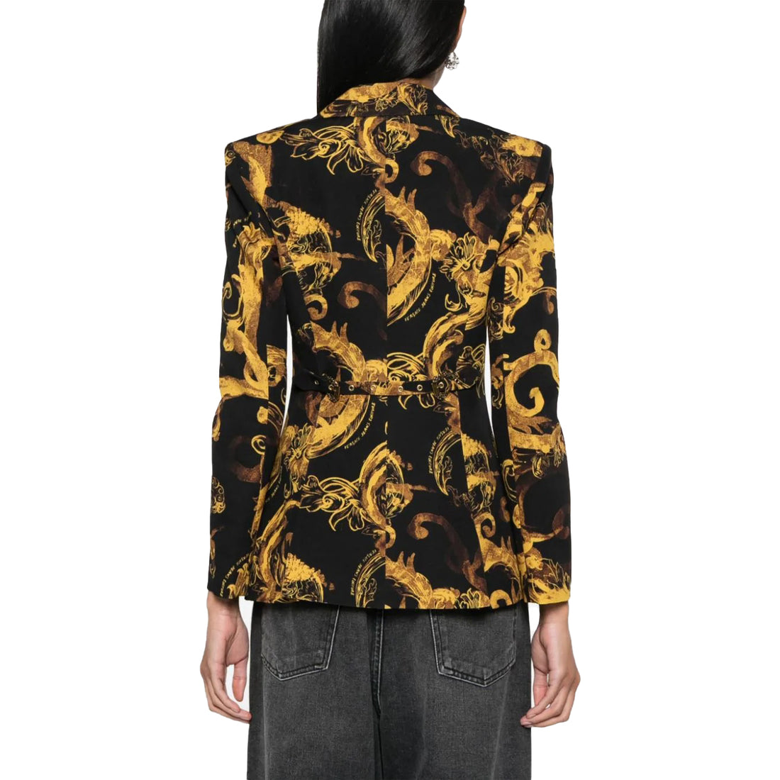 VERSACE JEANS COUTURE BLAZER