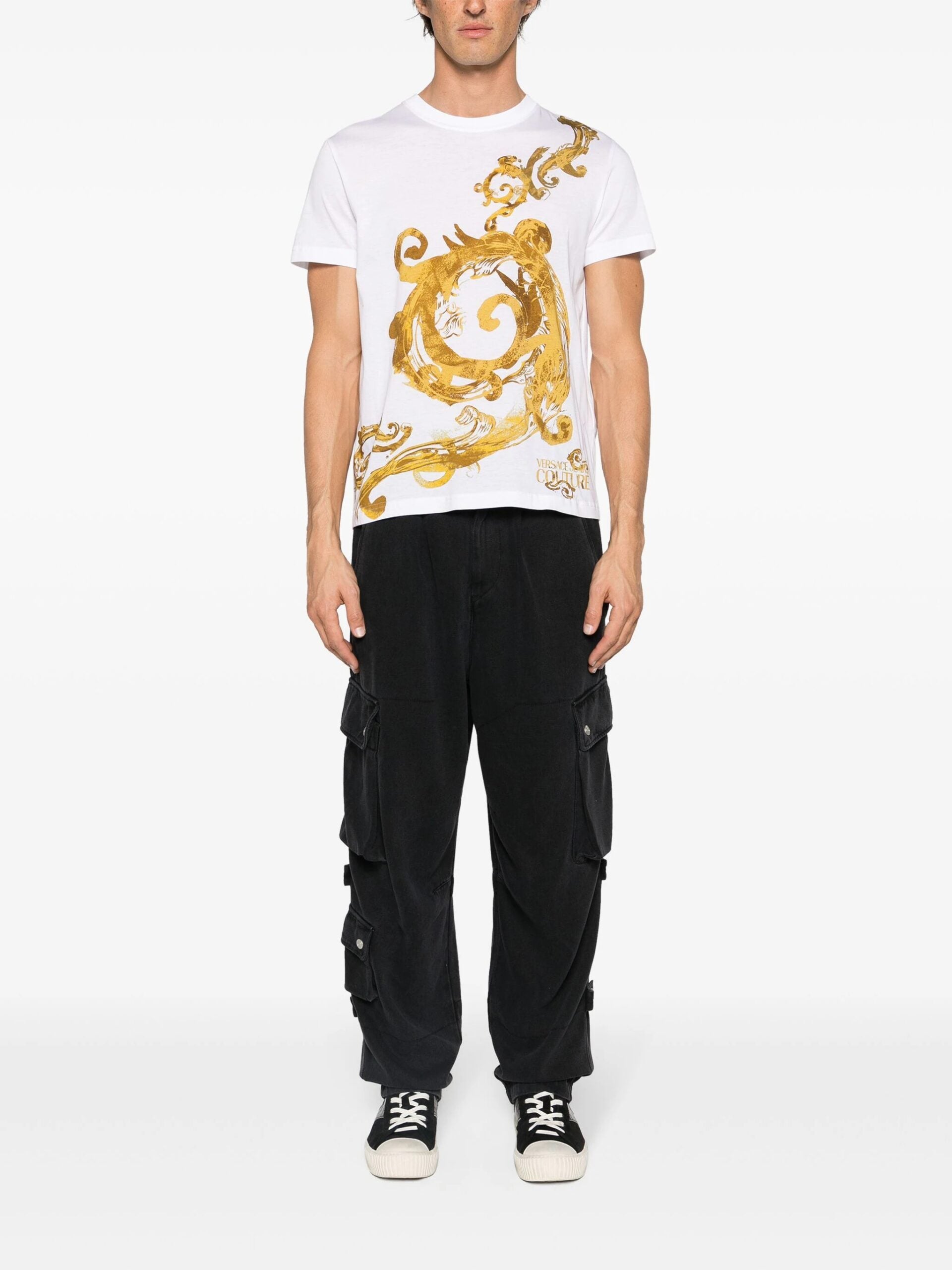 VERSACE JEANS COUTURE T-SHIRT