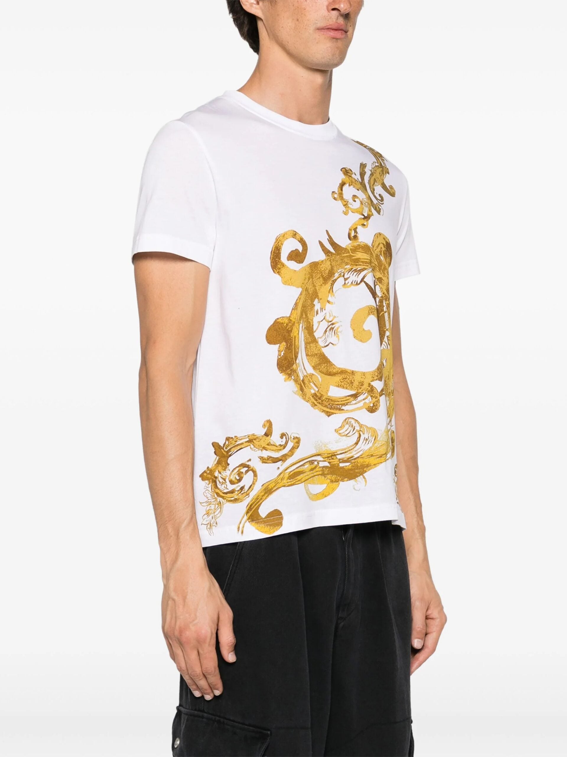 VERSACE JEANS COUTURE T-SHIRT
