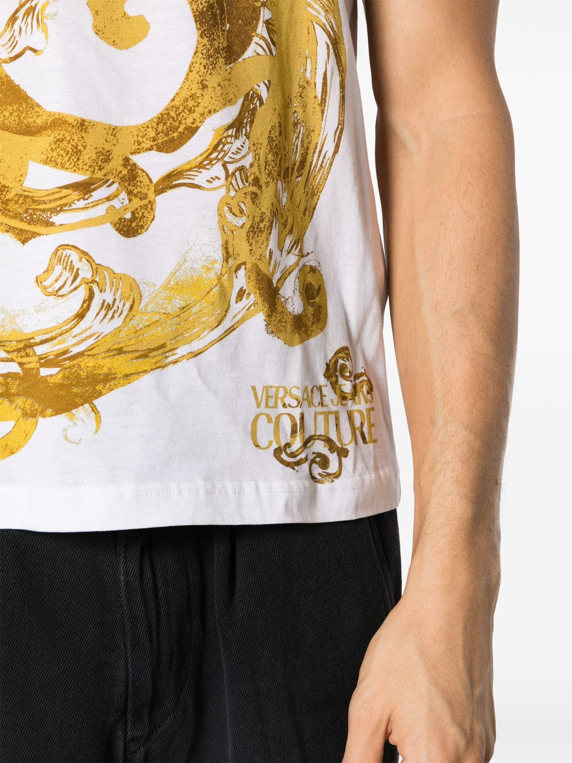 VERSACE JEANS COUTURE T-SHIRT