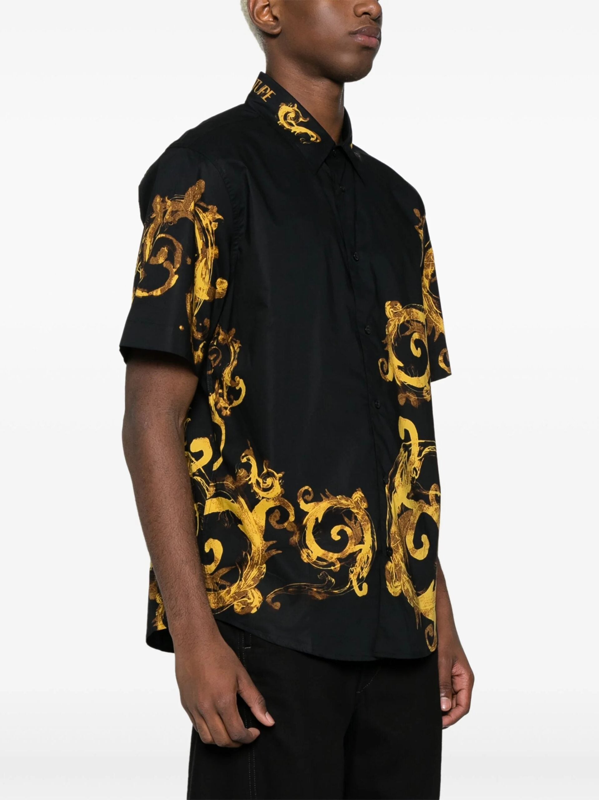 VERSACE JEANS COUTURE SHIRT