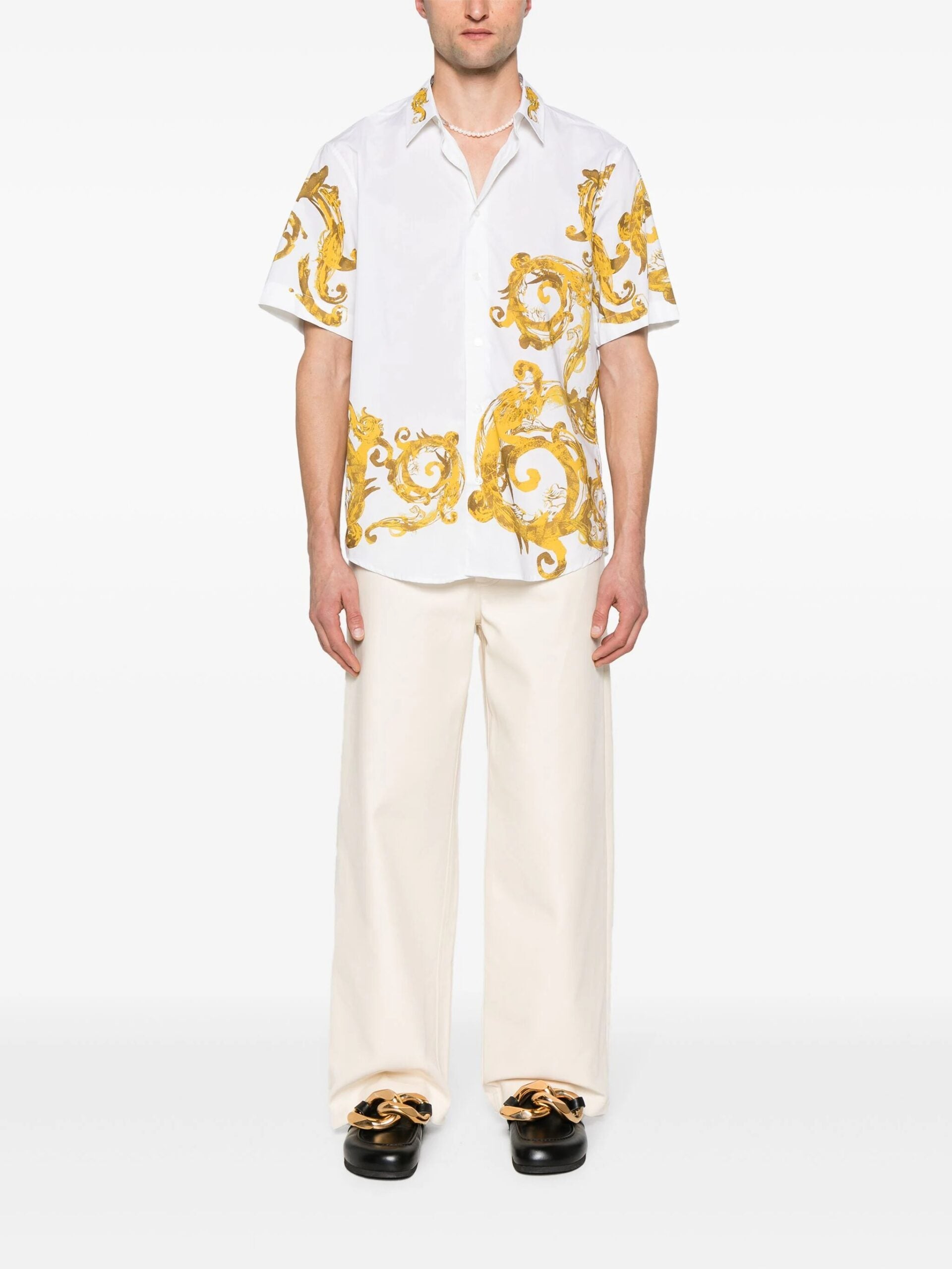 VERSACE JEANS COUTURE SHIRT