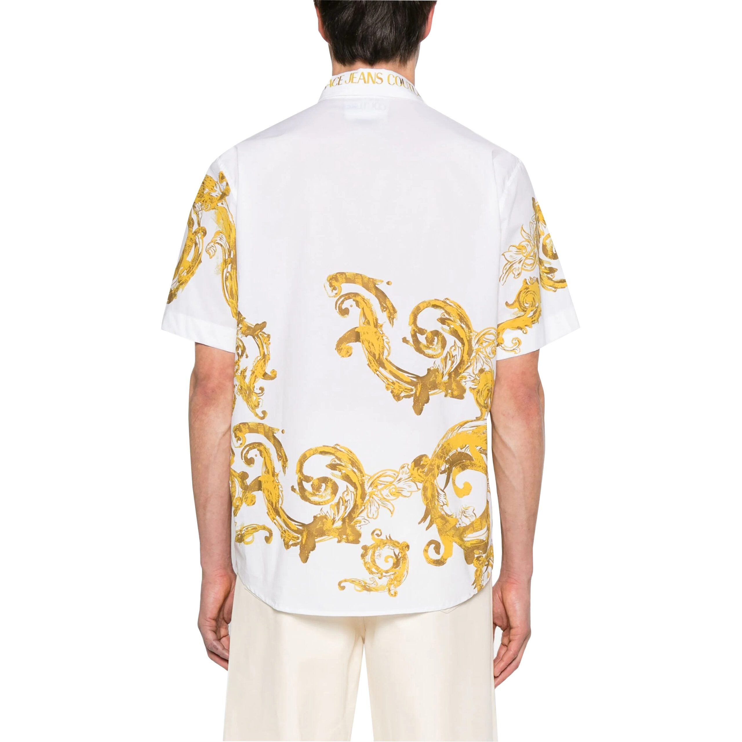 VERSACE JEANS COUTURE SHIRT