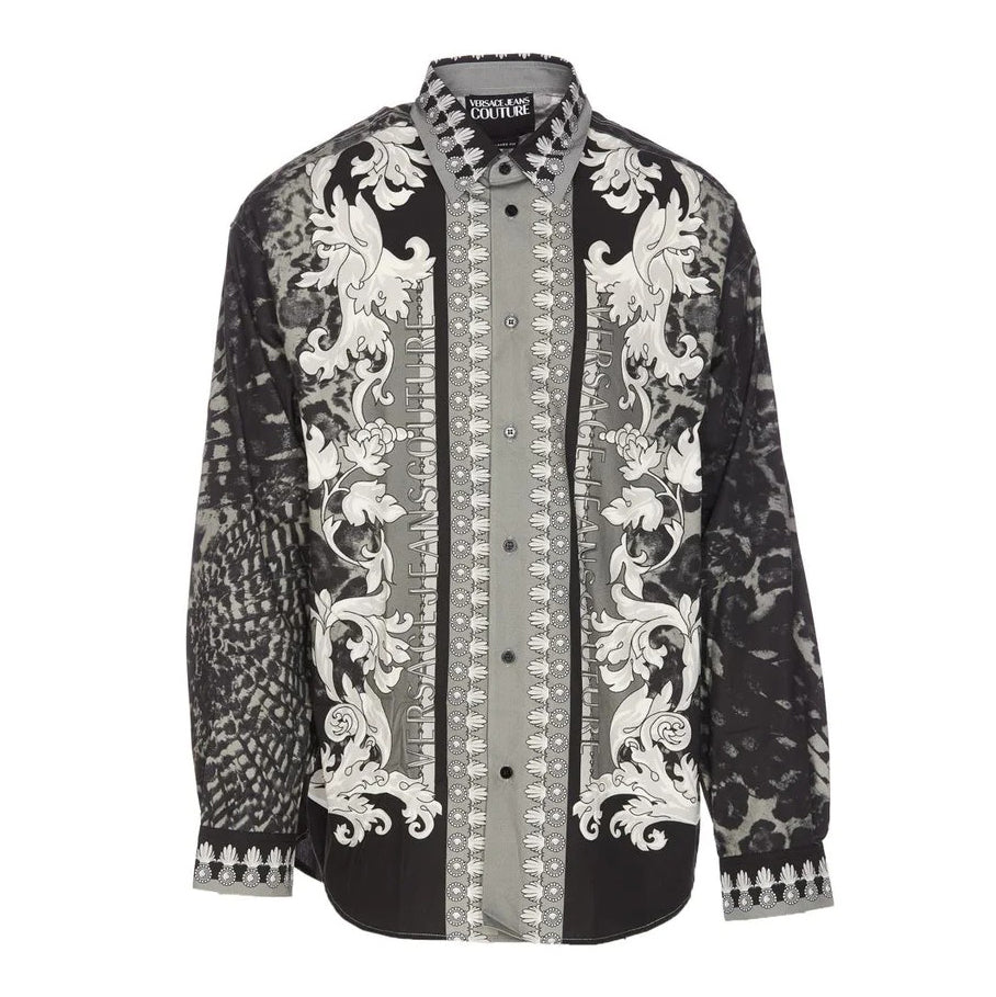 VERSACE JEANS COUTURE SHIRT