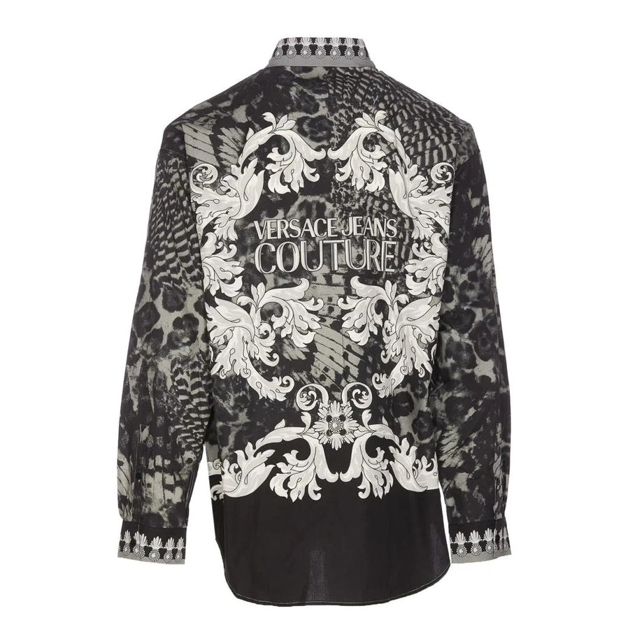 VERSACE JEANS COUTURE SHIRT