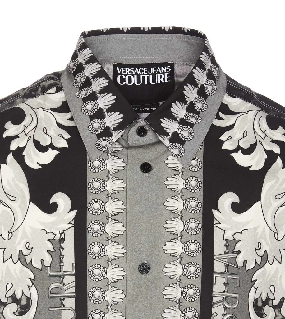 VERSACE JEANS COUTURE SHIRT