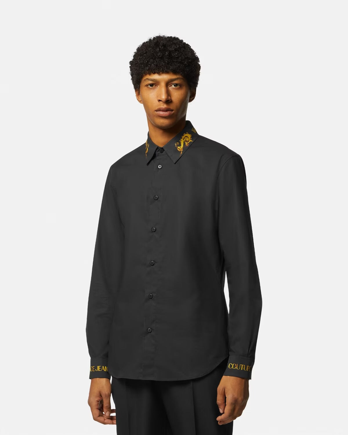 VERSACE JEANS COUTURE SHIRT