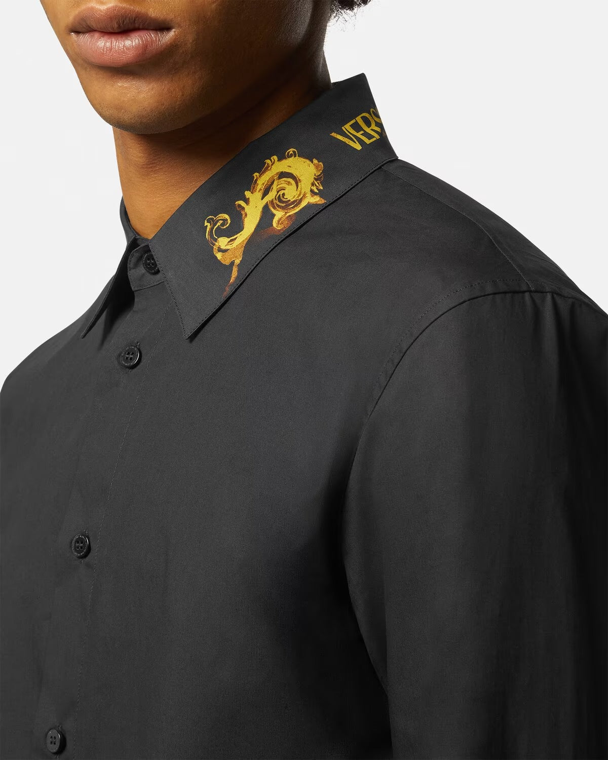 VERSACE JEANS COUTURE SHIRT