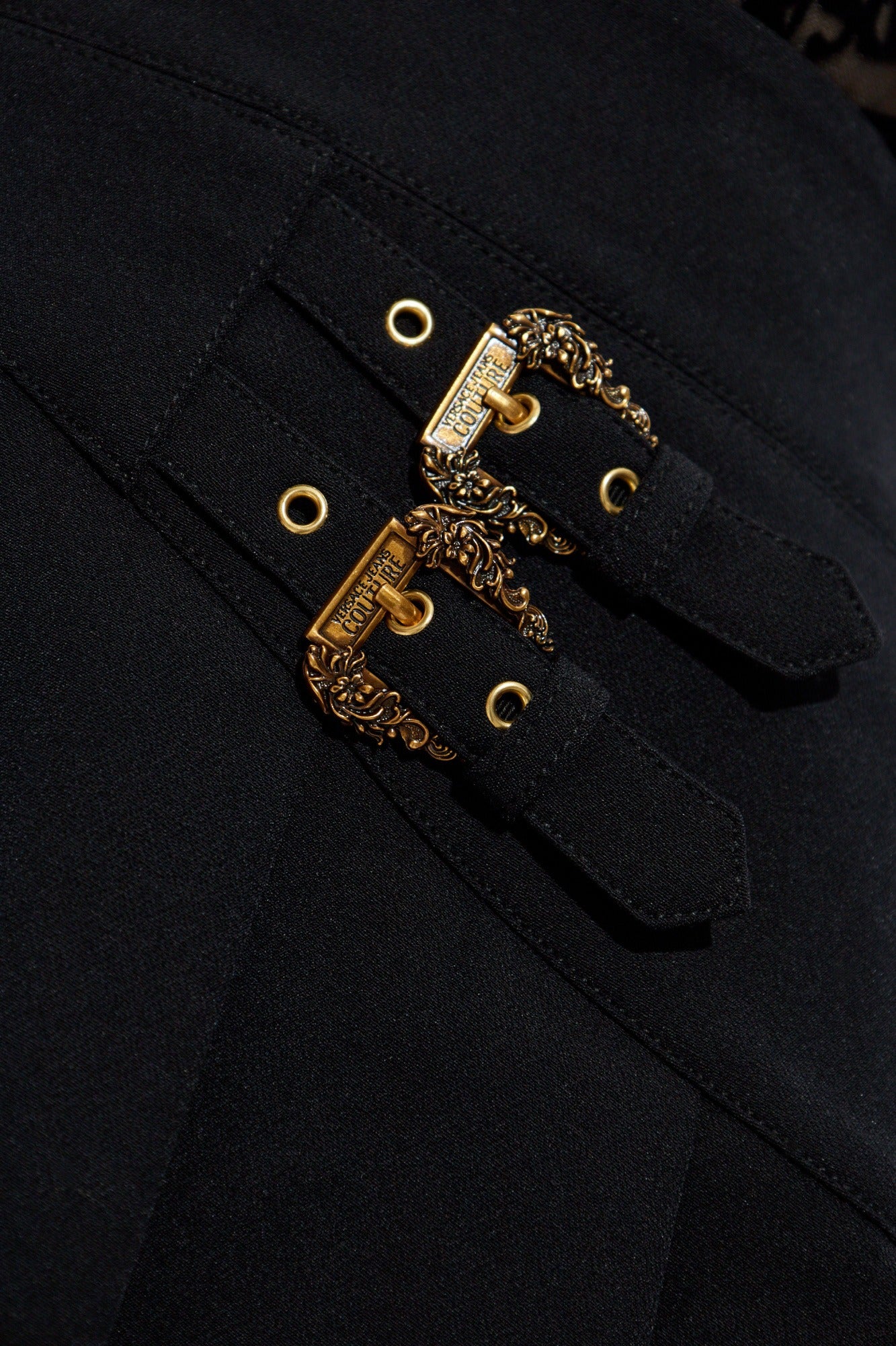 VERSACE JEANS COUTURE SKIRT