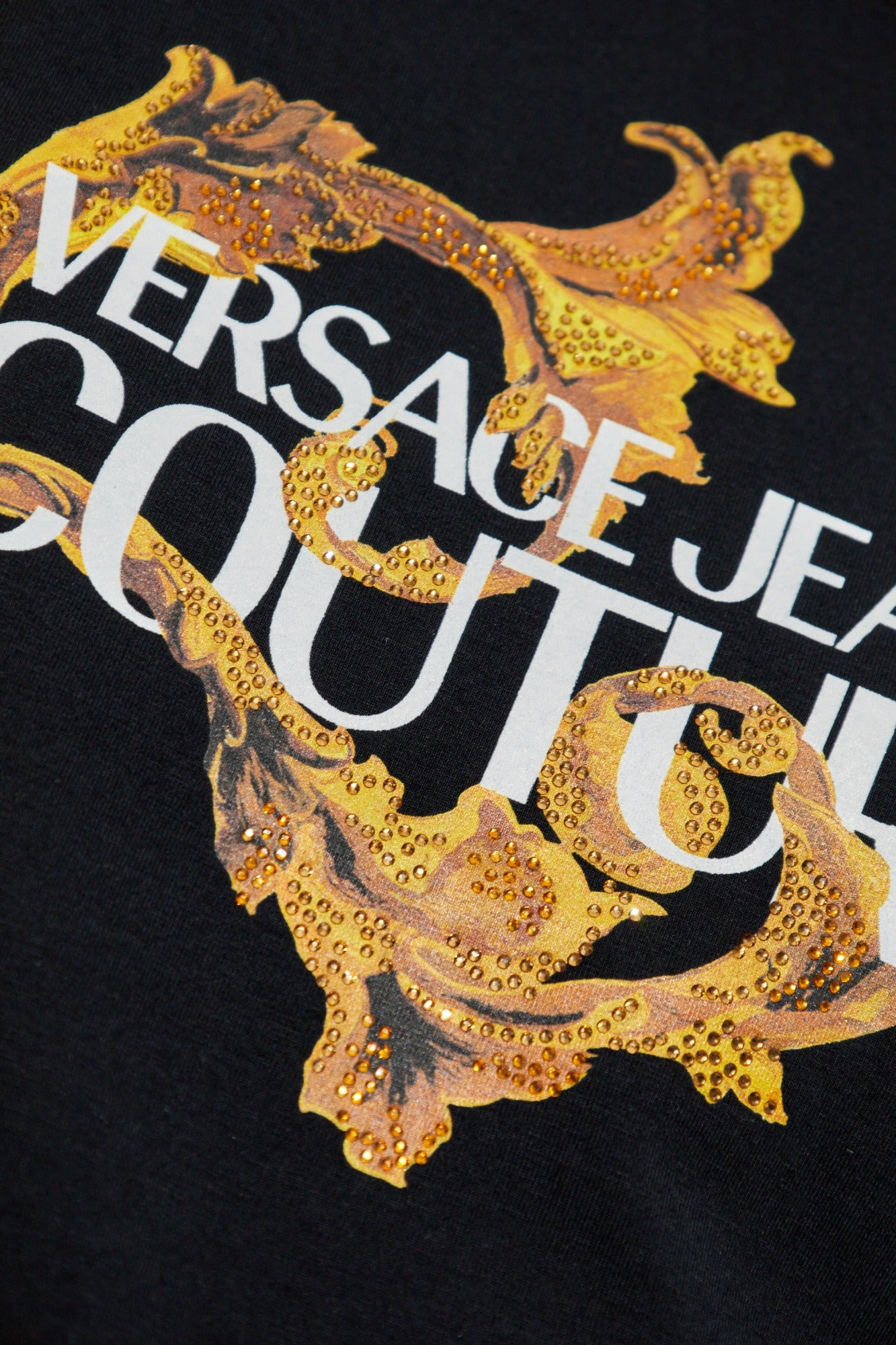 VERSACE JEANS COUTURE DRESS