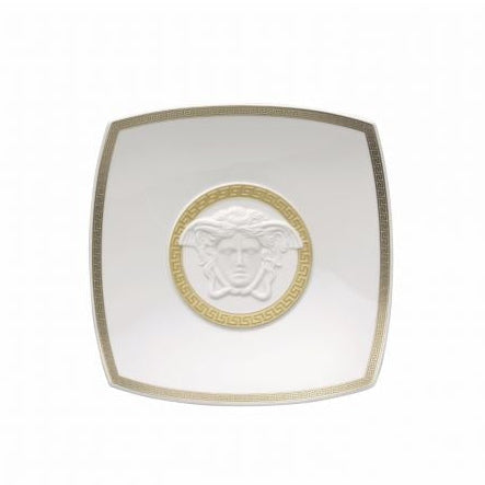 Versace square bowl featuring Medusa logo available at Lestyle Boutique Melbourne