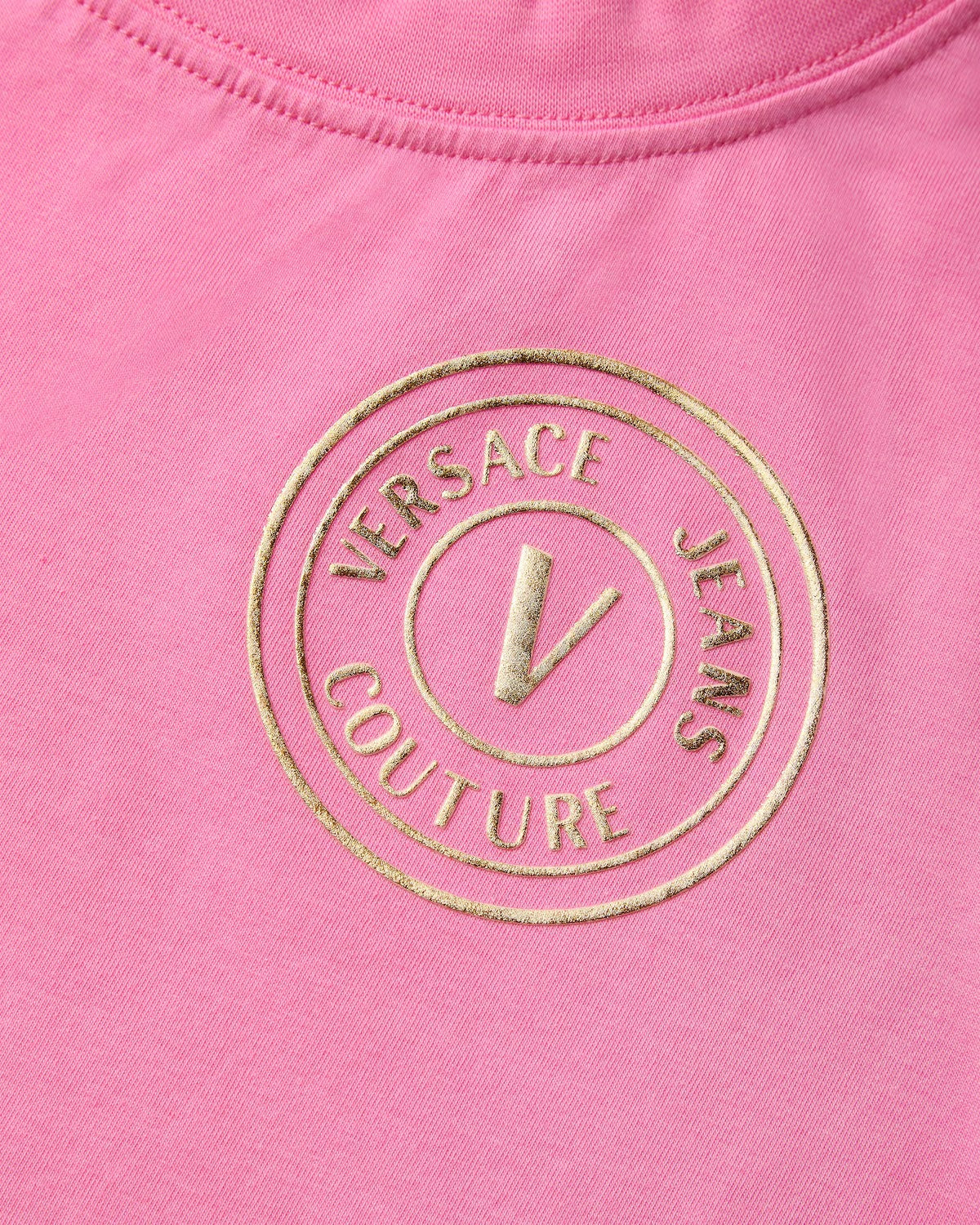VERSACE JEANS COUTURE T-SHIRT