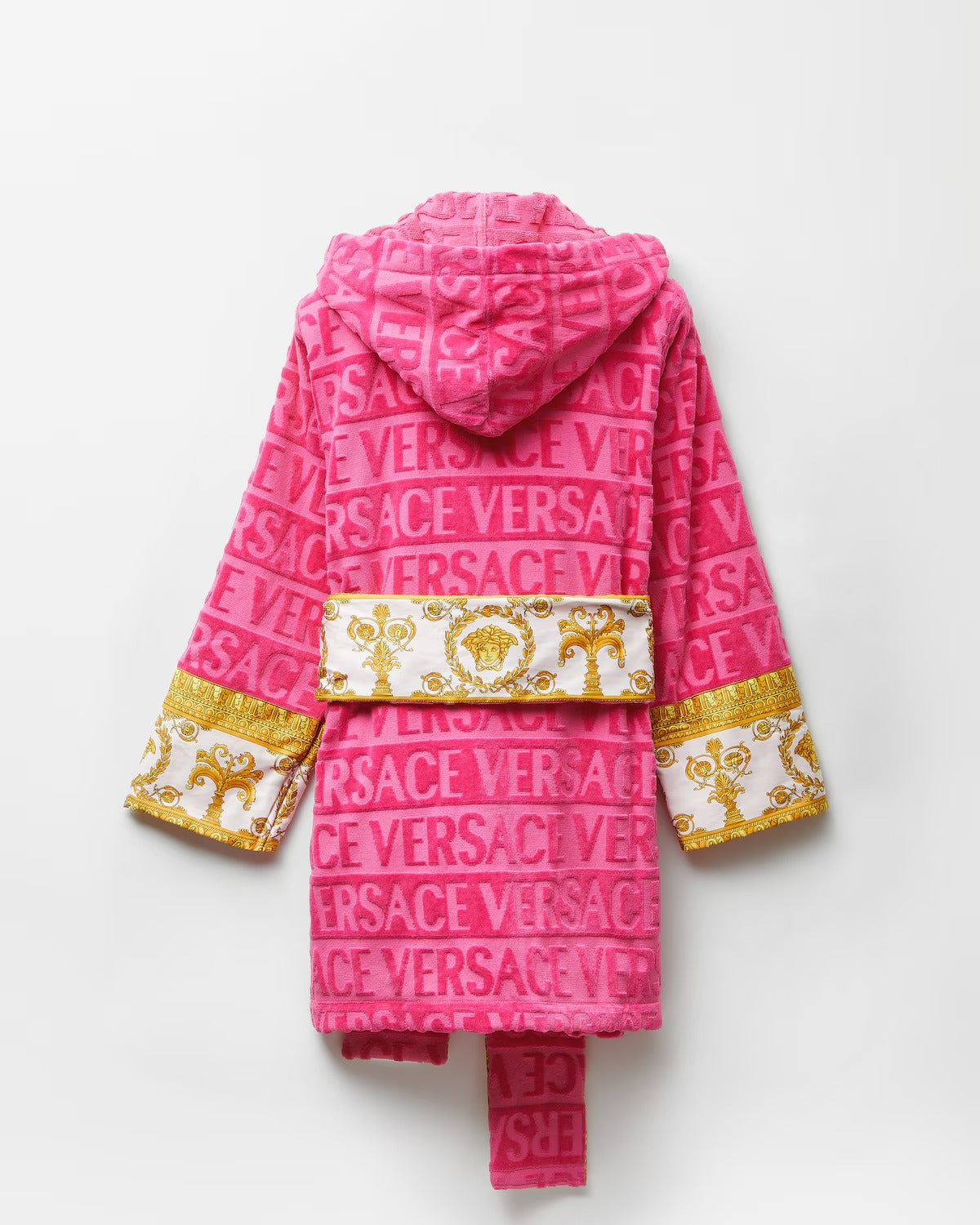 ÁO CHOÀNG TẮM NGẮN VERSACE