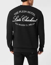 PHILIPP PLEIN SWEATSHIRT