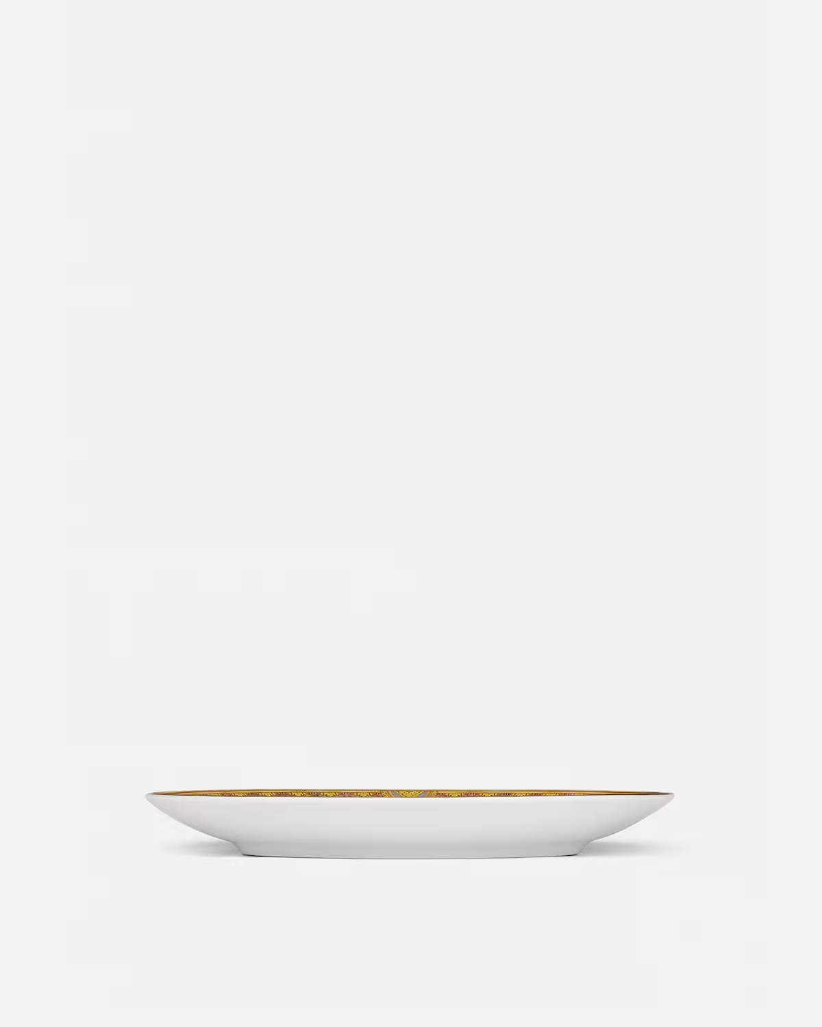 Versace plate featuring ornate design and Medusa heads available at Lestyle Boutique Melbourne