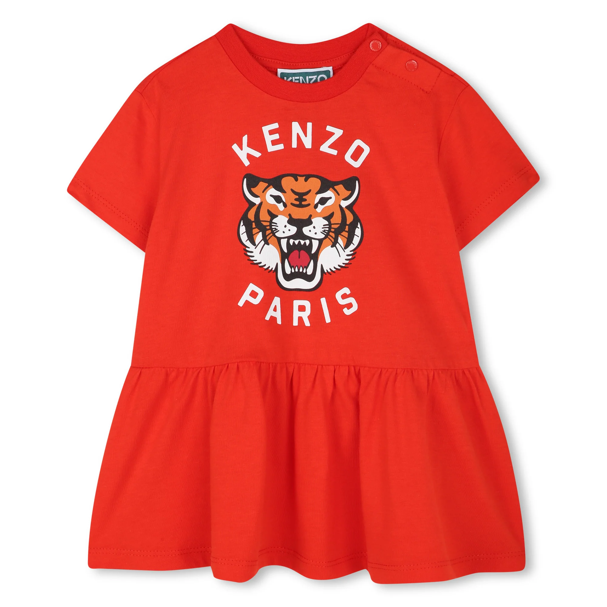 KENZO KIDS DRESS