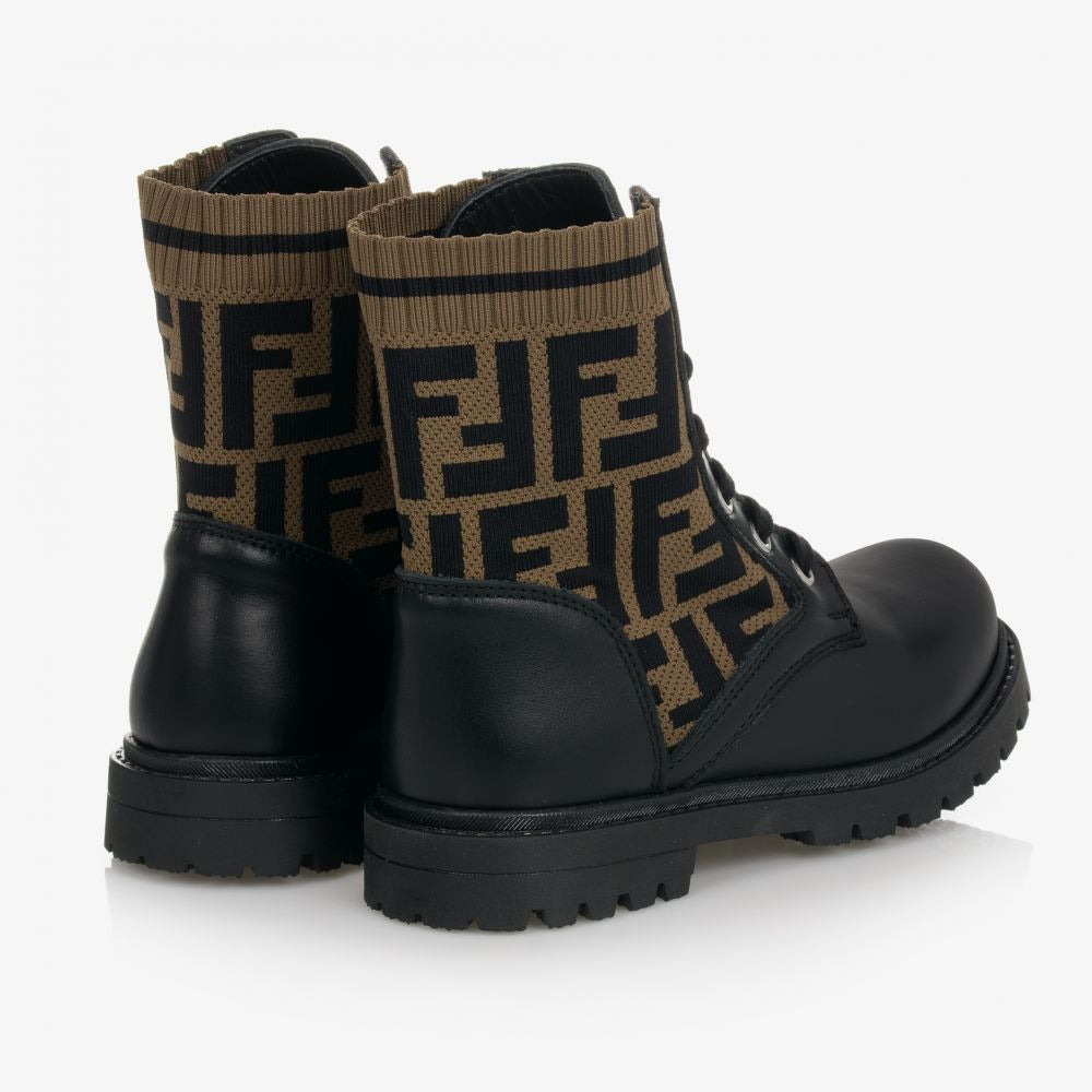 FENDI BOOTS