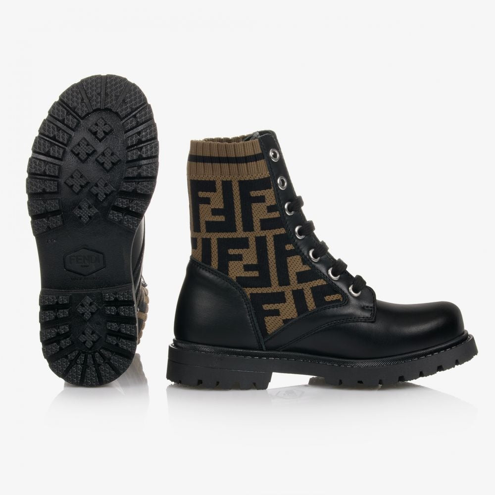 FENDI BOOTS