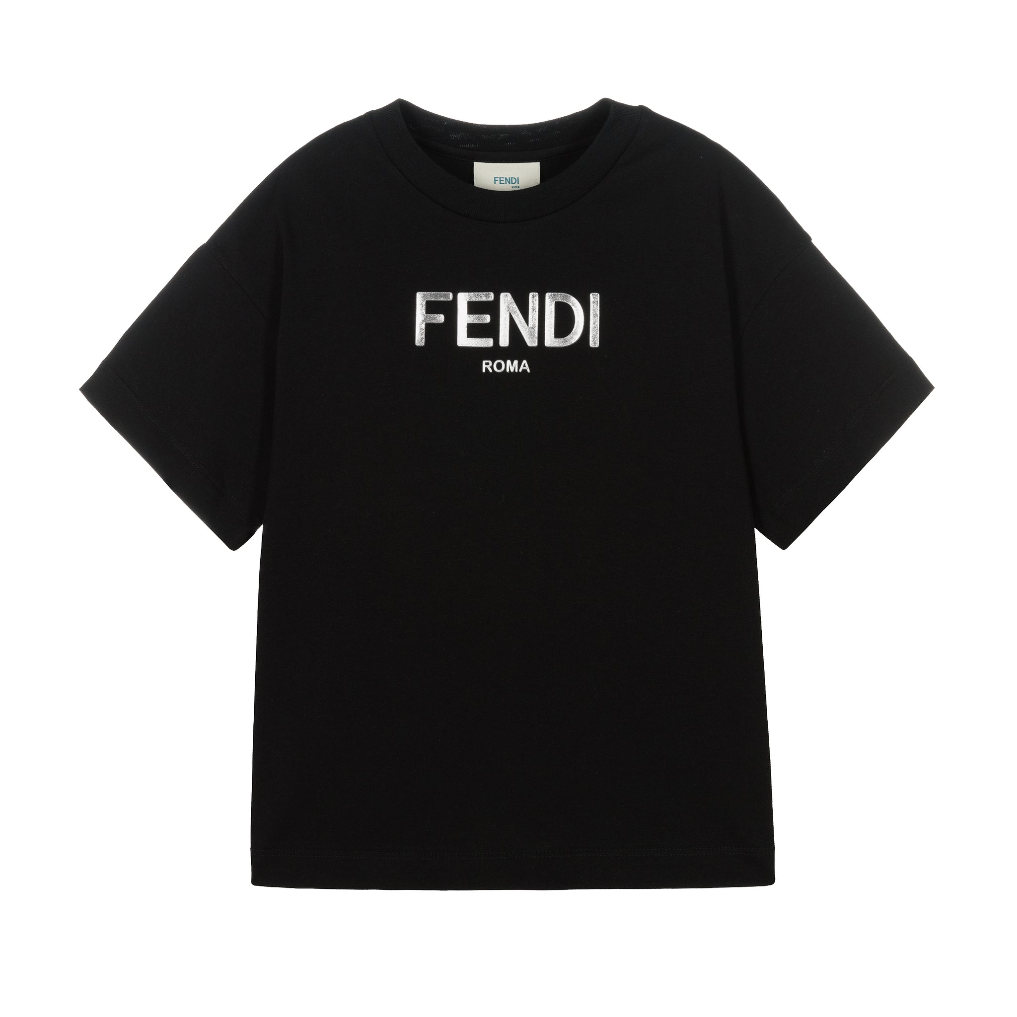 FENDI KIDS T-SHIRT