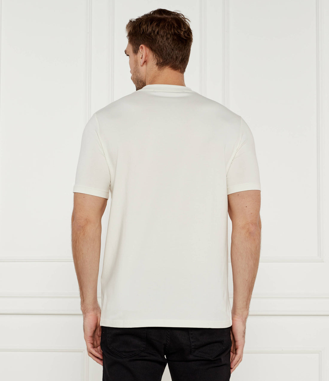 KARL LAGERFELD T-shirt Regular Fit featuring premium materials available at Lestyle Boutique Melbourne