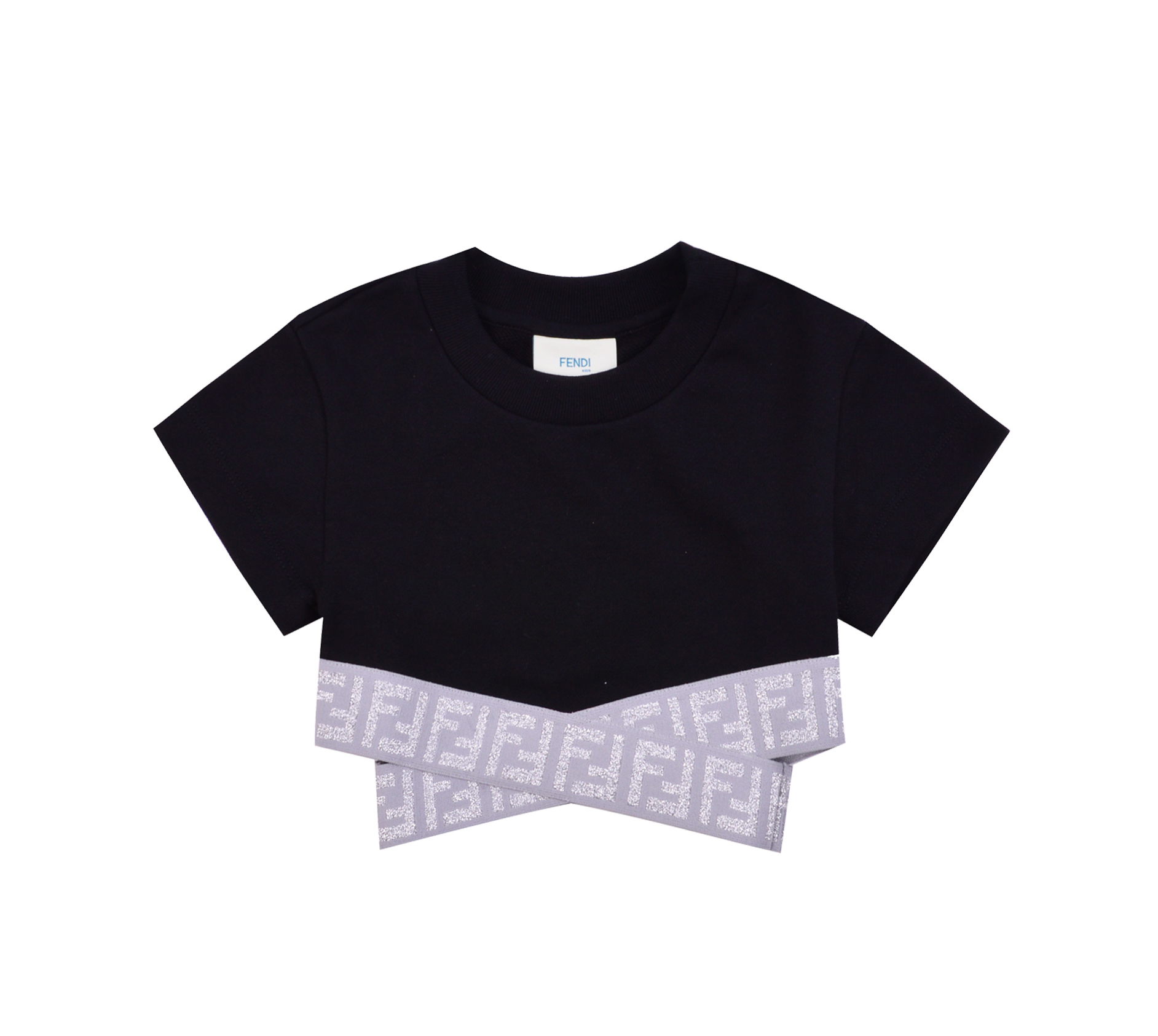 FENDI KIDS T-SHIRT