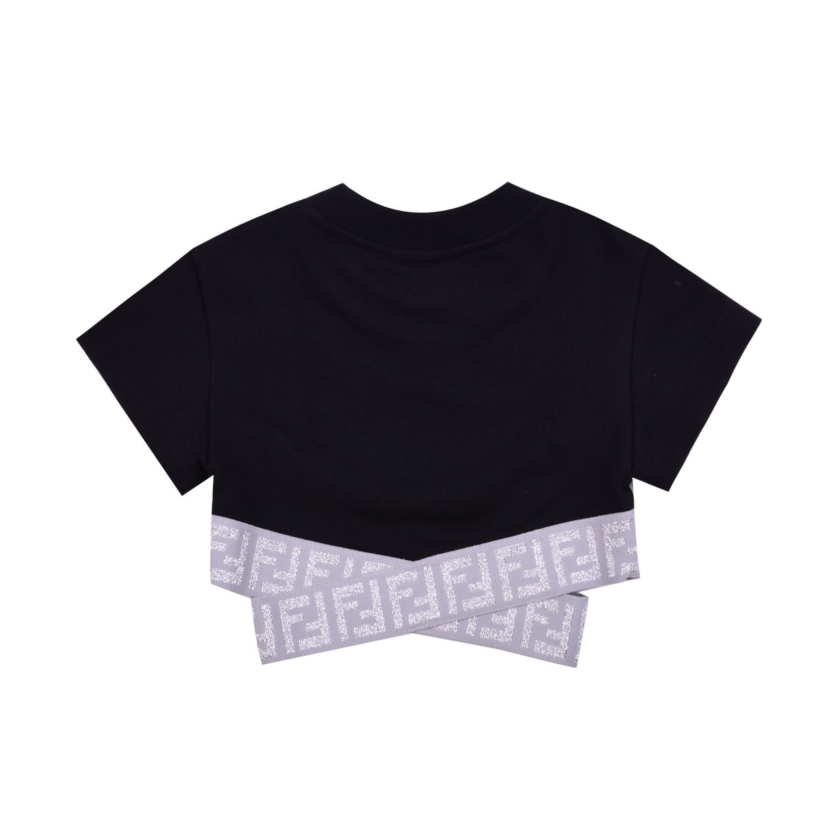 FENDI KIDS T-SHIRT
