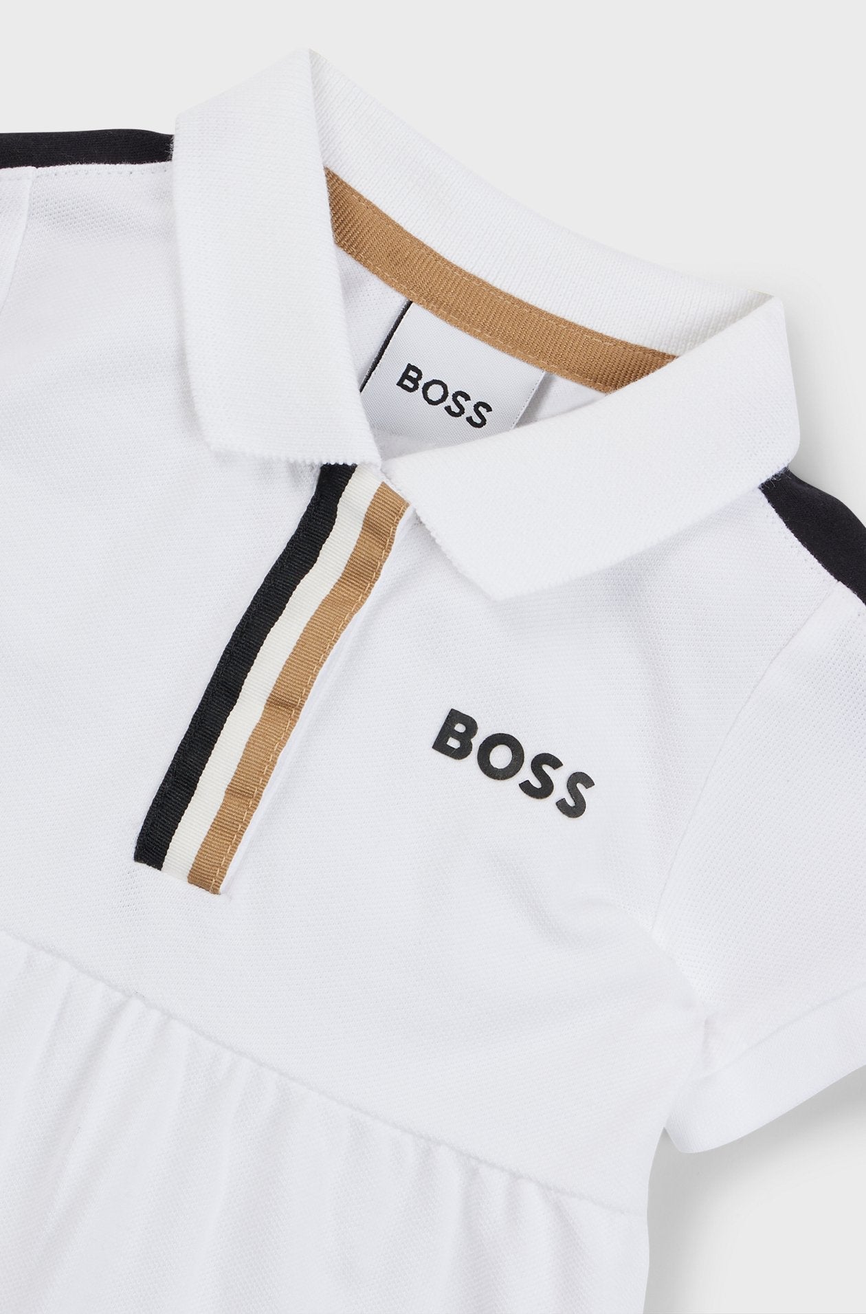 BOSS KIDS DRESS