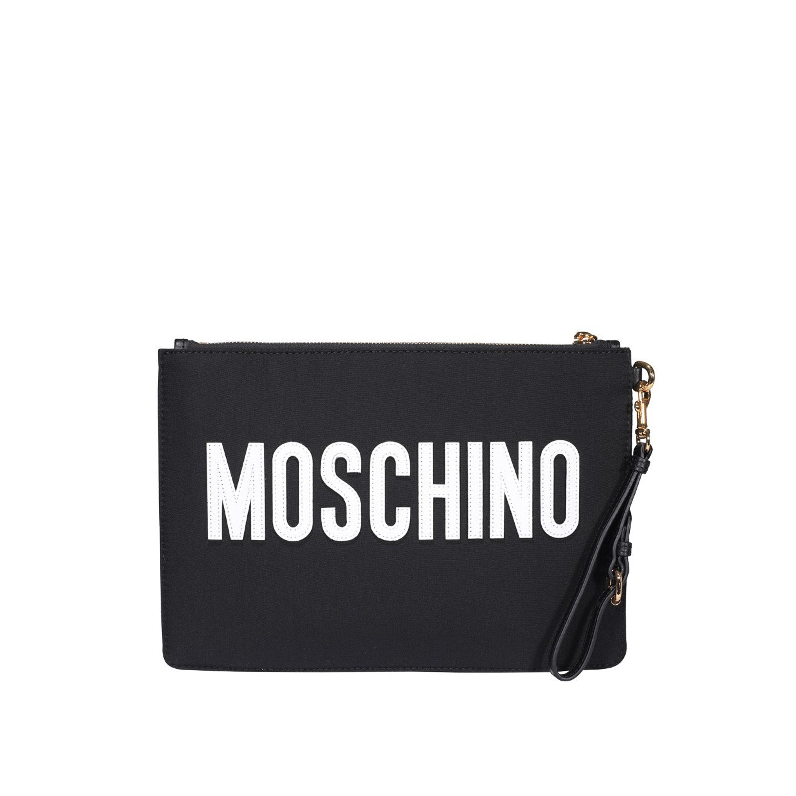 MOSCHINO CLUTCH