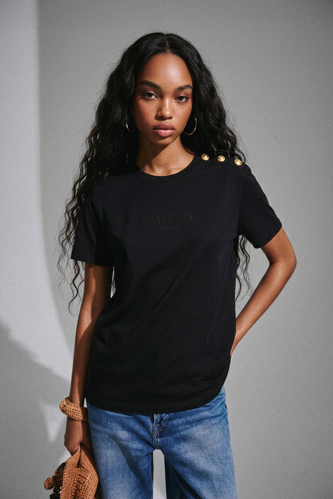 BALMAIN T-SHIRT