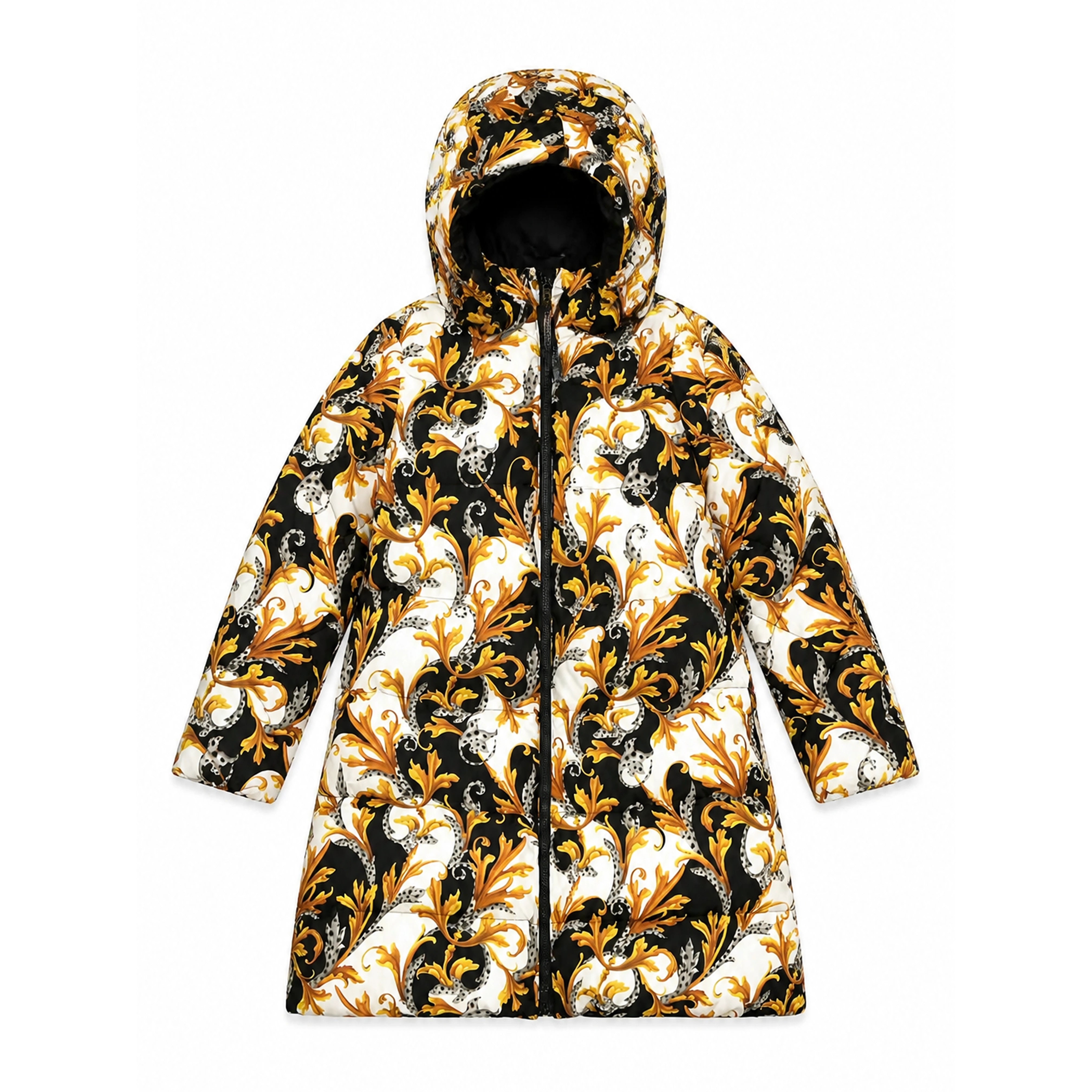 VERSACE PUFFER JACKET