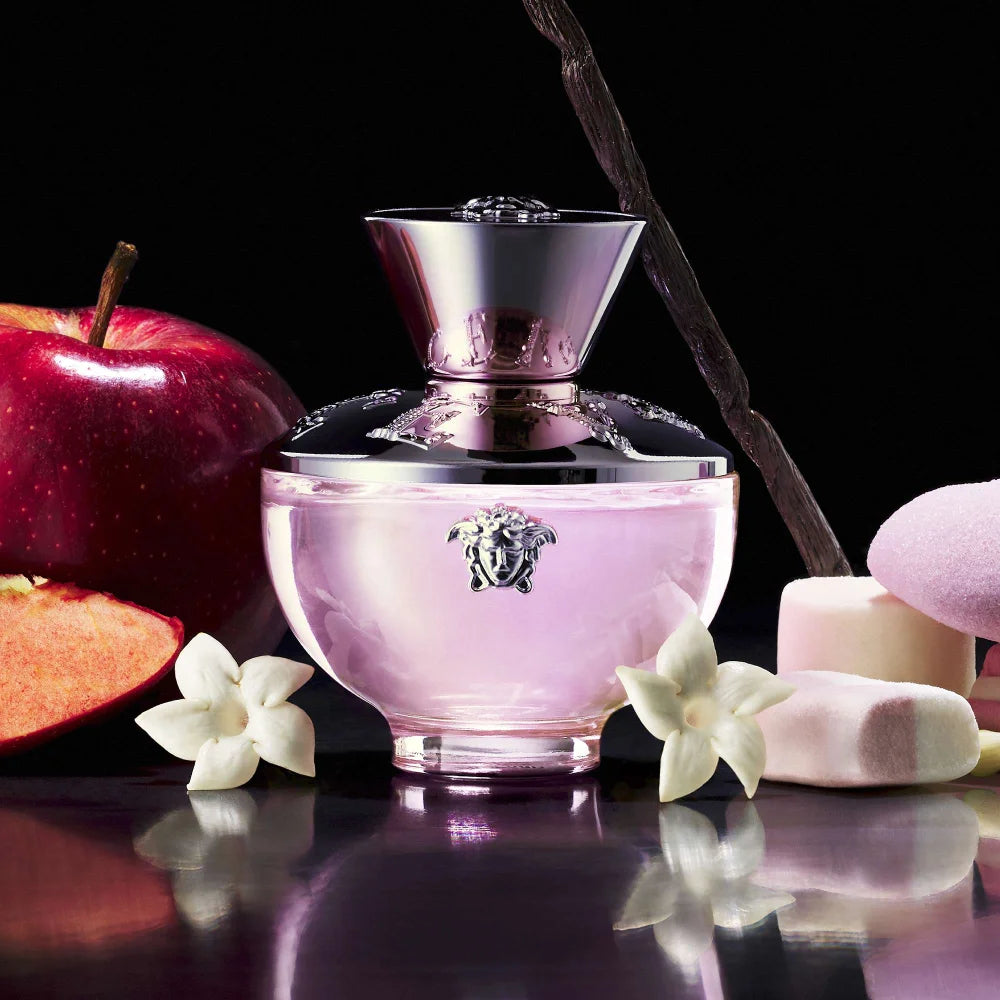 Versace Dylan Blush Pink perfume featuring premium materials available at Lestyle Boutique Melbourne