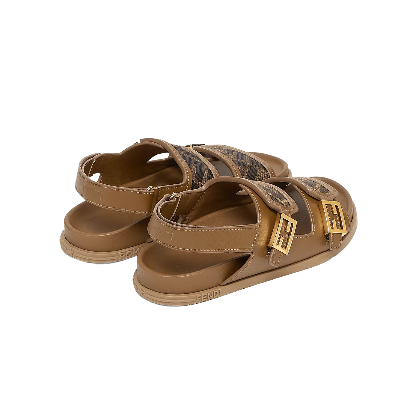 Giày sandal FENDI 
