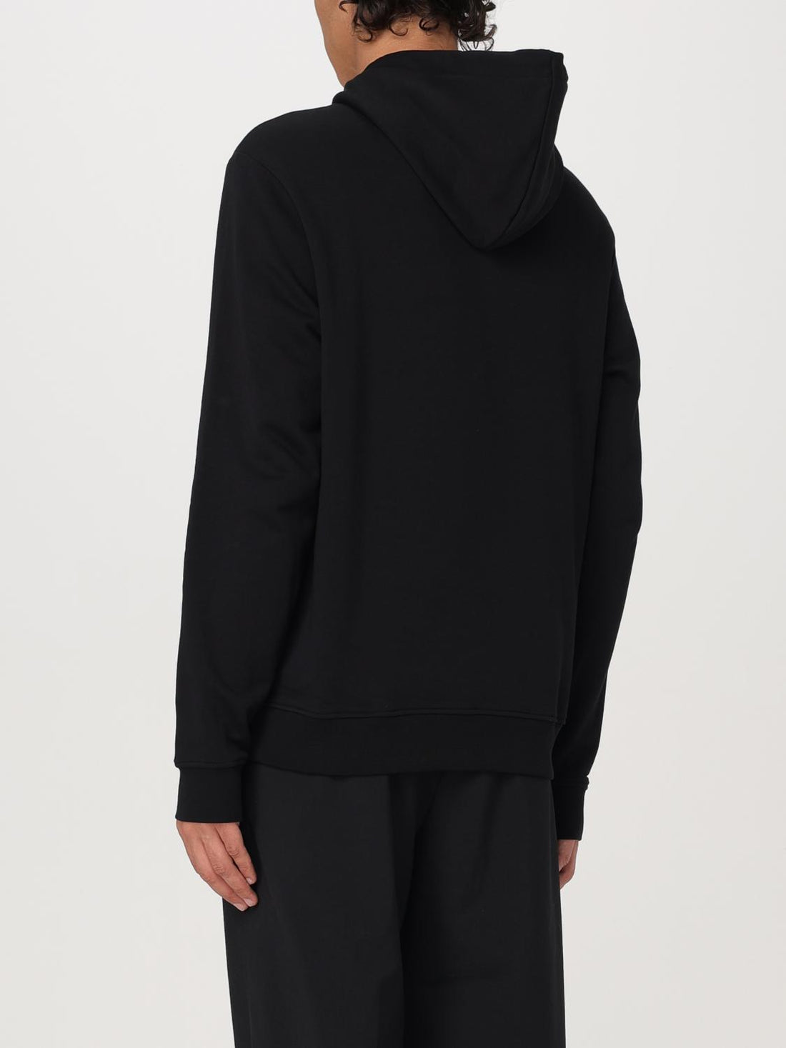 Karl Lagerfeld Sweatshirt featuring graphic logo available at Lestyle Boutique Melbourne
