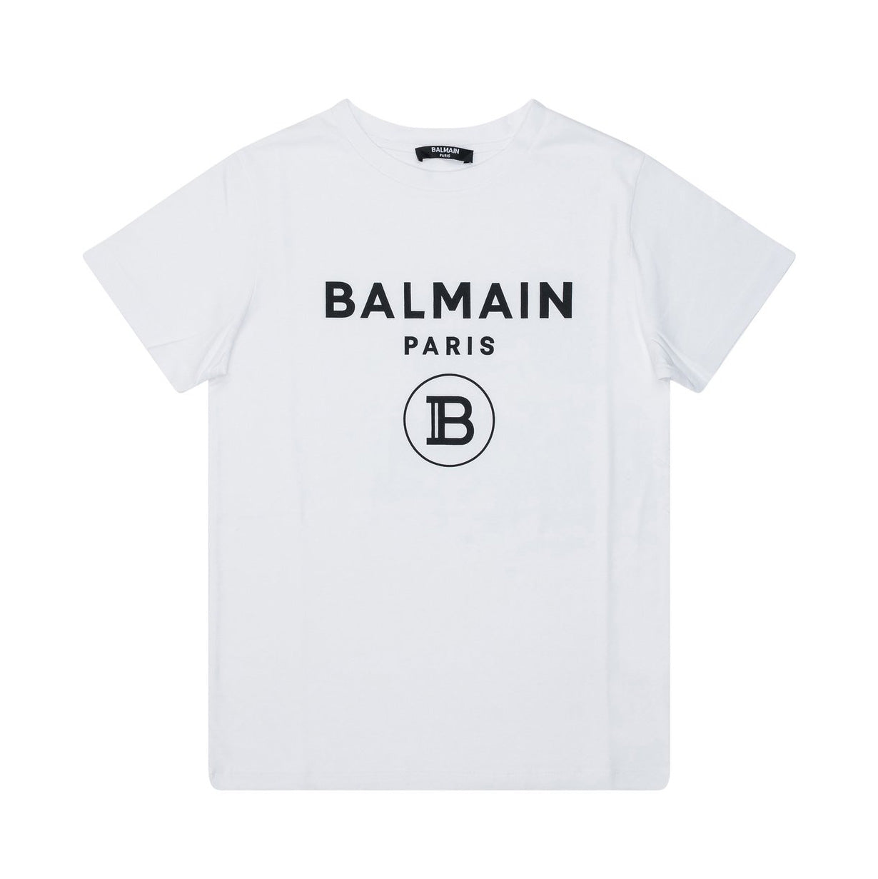 BALMAIN KIDS T-SHIRT