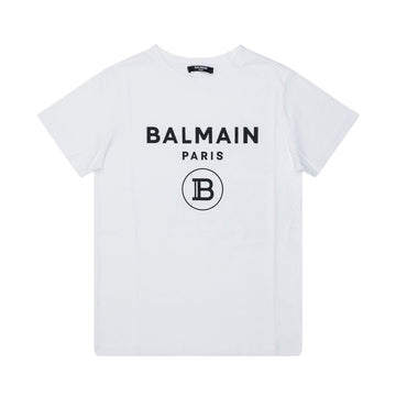 BALMAIN KIDS T-SHIRT