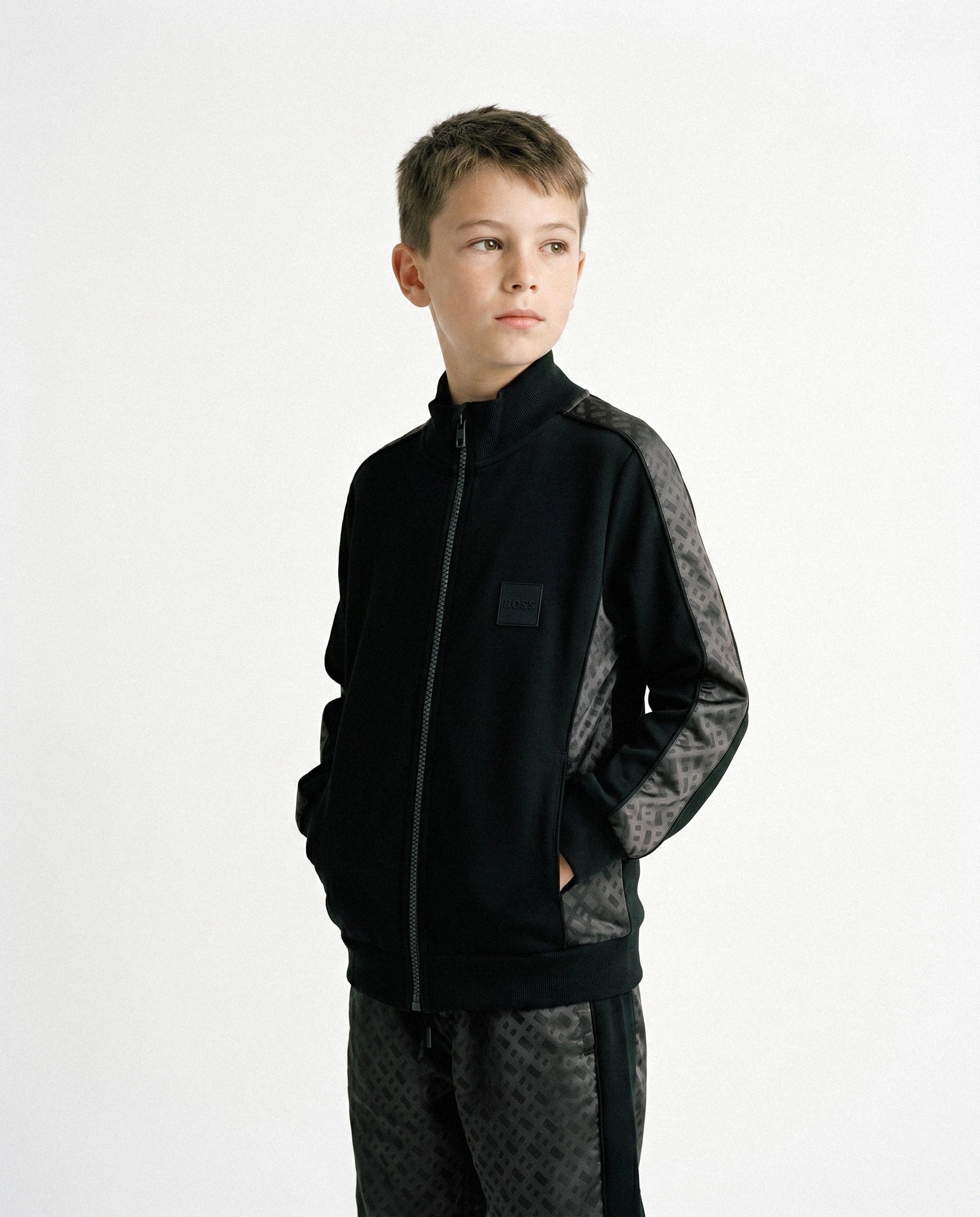 BOSS TRACK PANTS