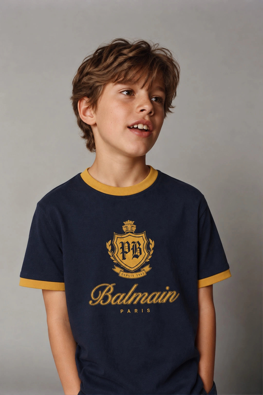 BALMAIN T-SHIRT
