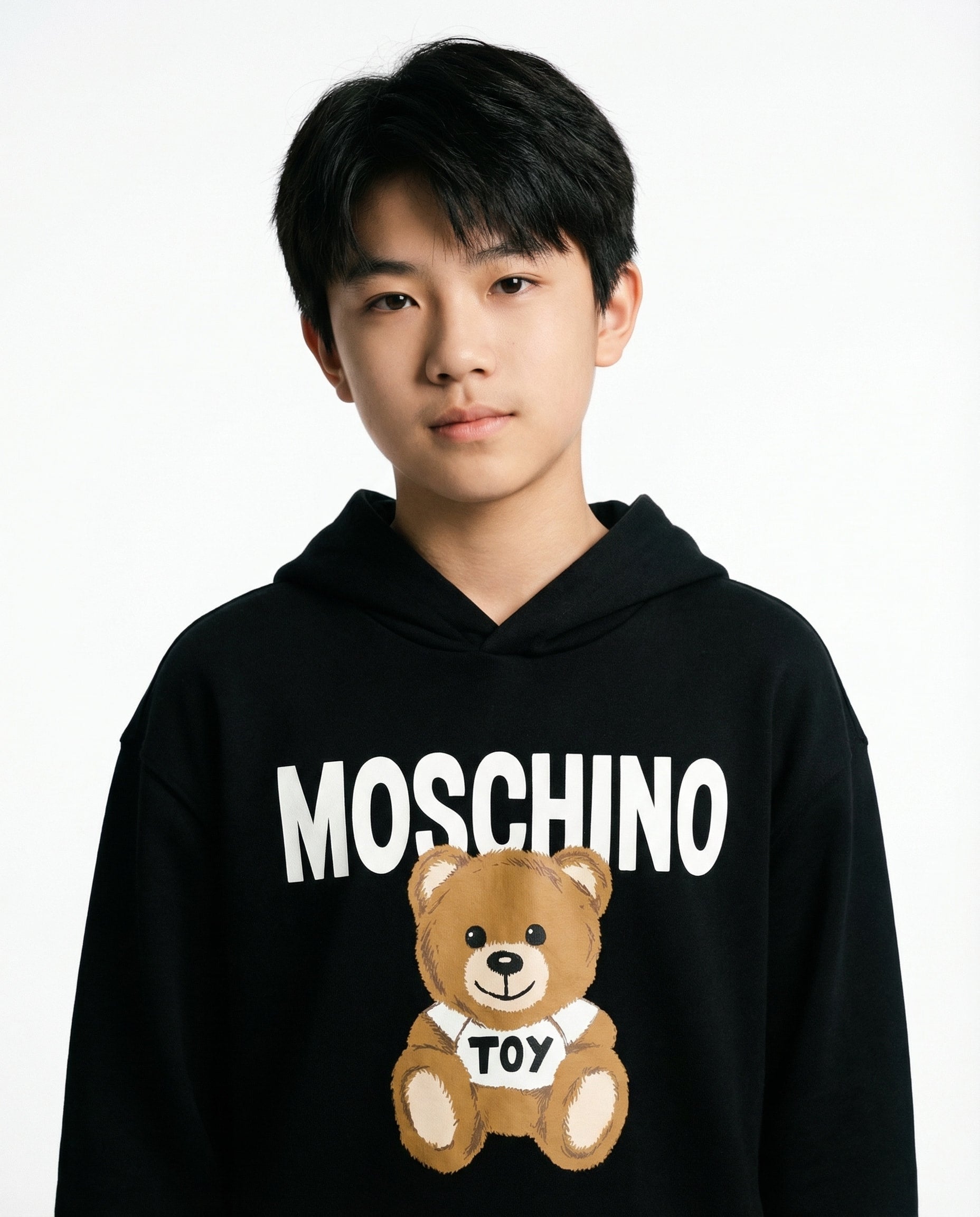 MOSCHINO HOODIE