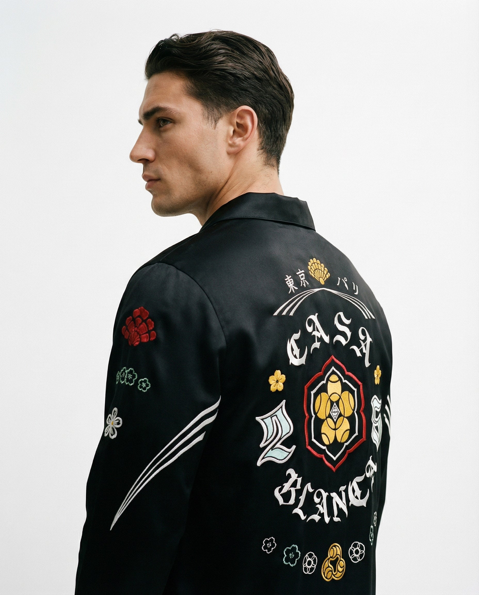 CASABLANCA SHIRT