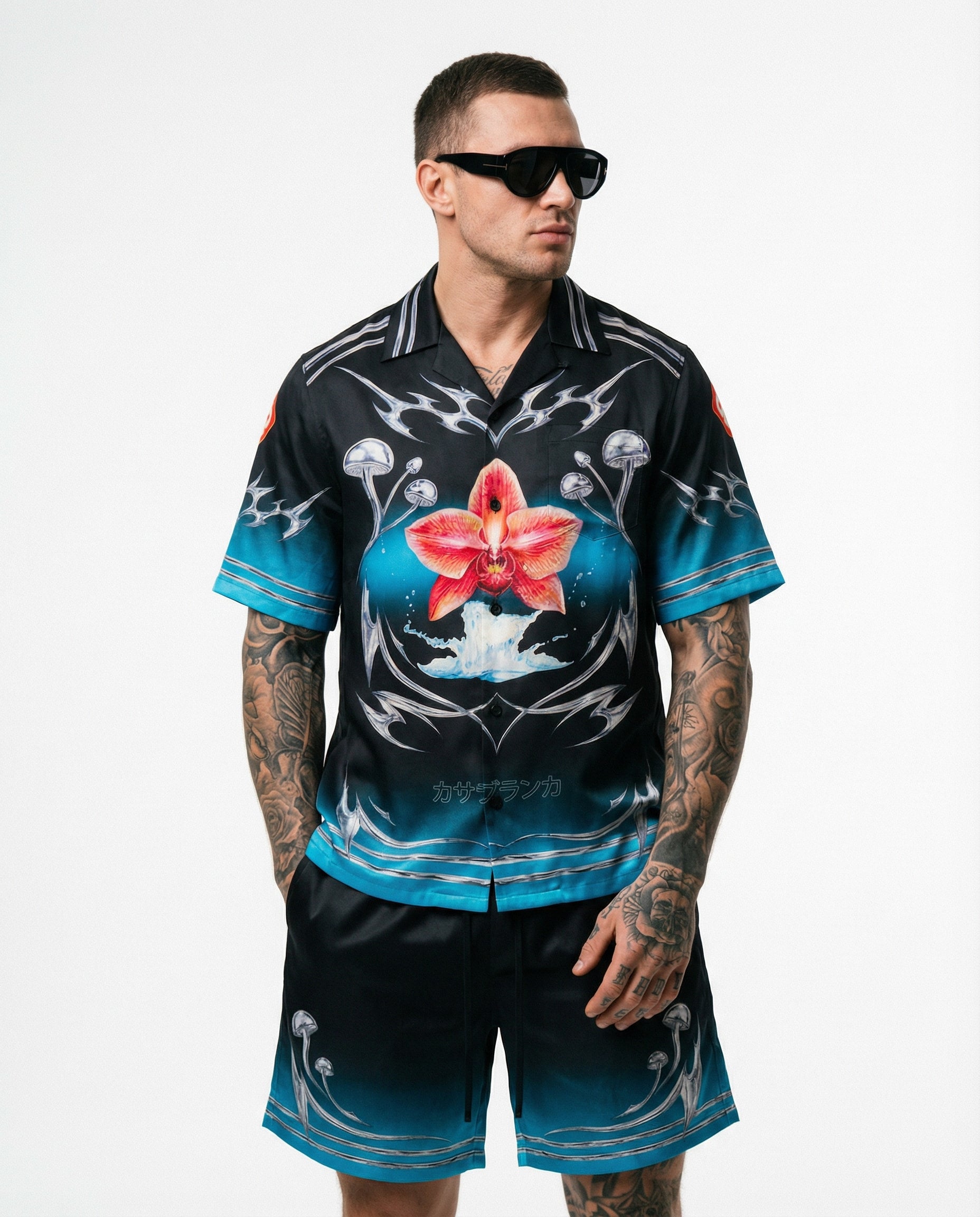 CASABLANCA SHIRT