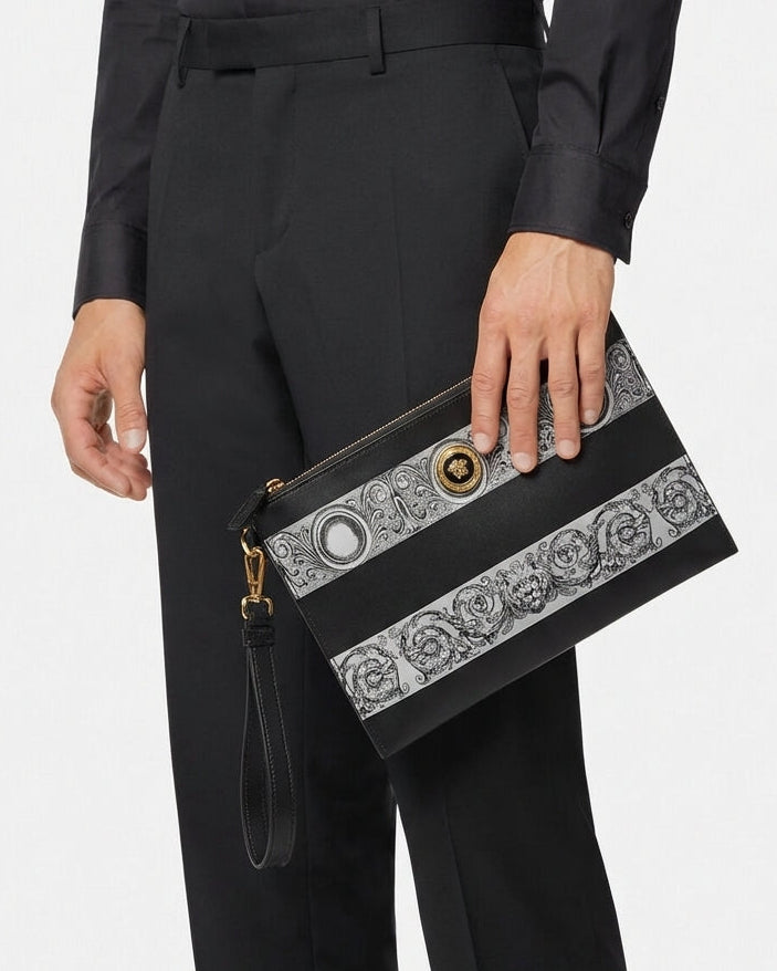 VERSACE CLUTCH