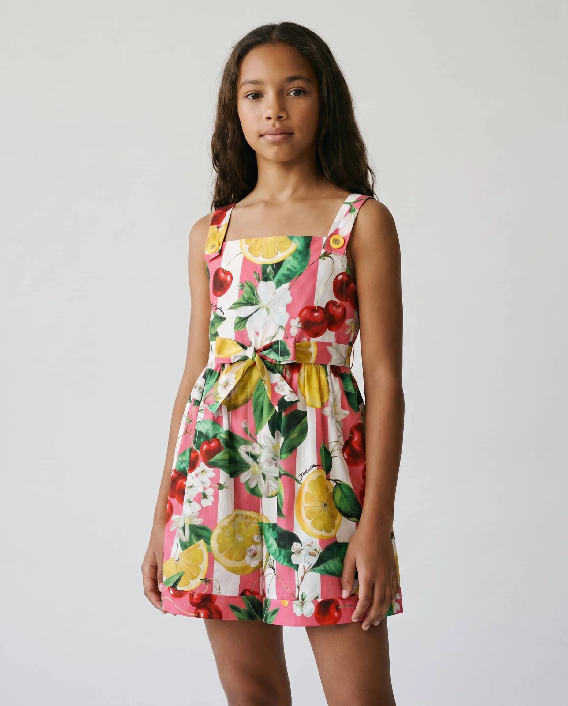 DOLCE &amp; GABBANA 童装连体裤