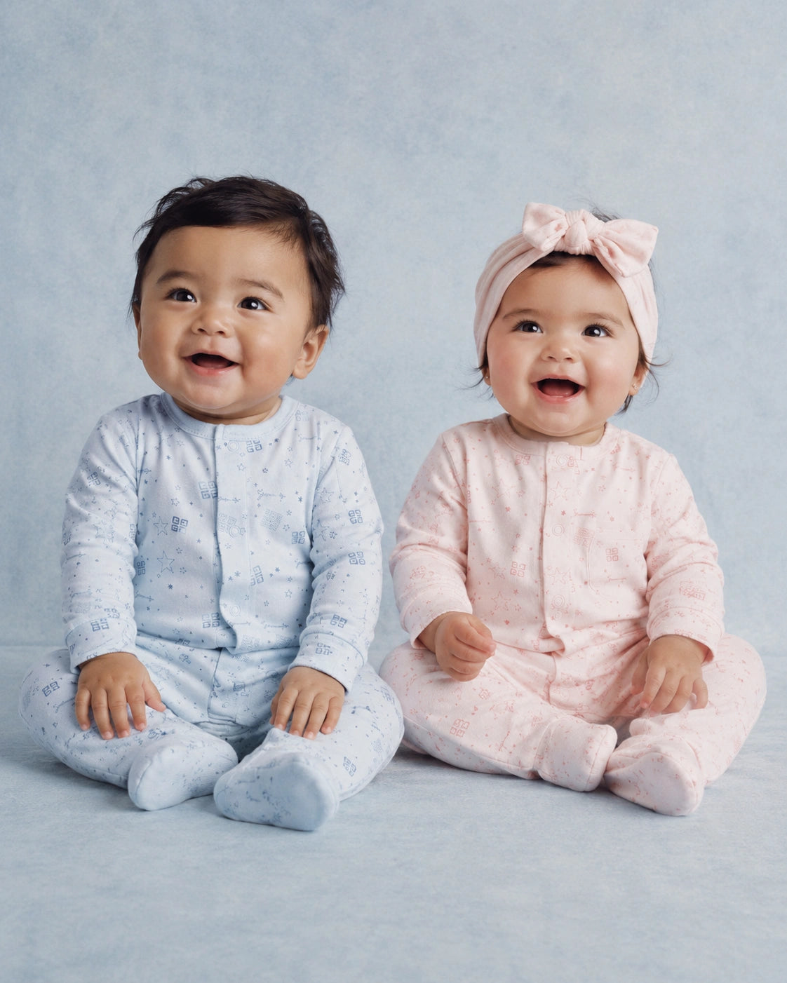 GIVENCHY BABY ROMPER