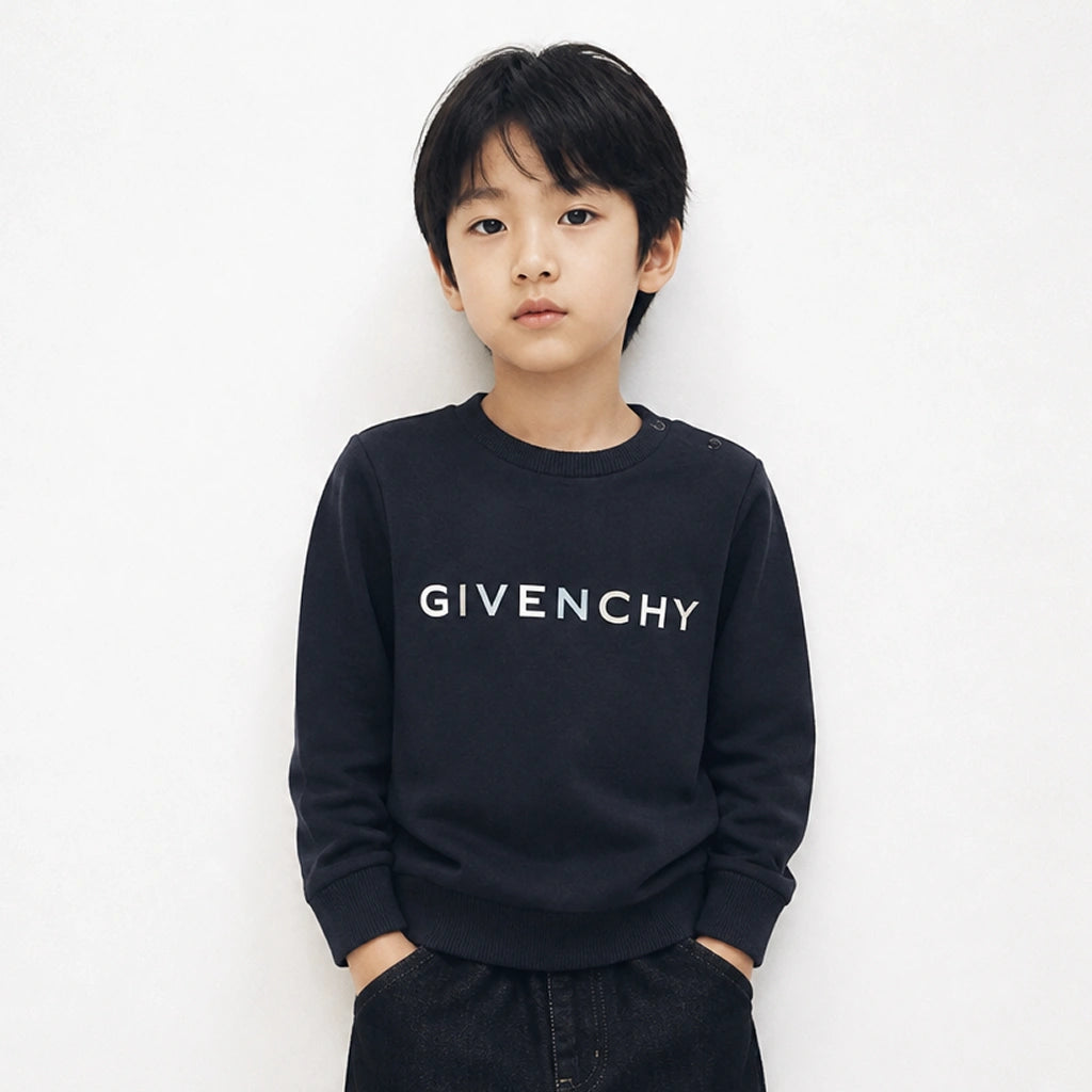 GIVENCHY KIDS SWEATSHIRT