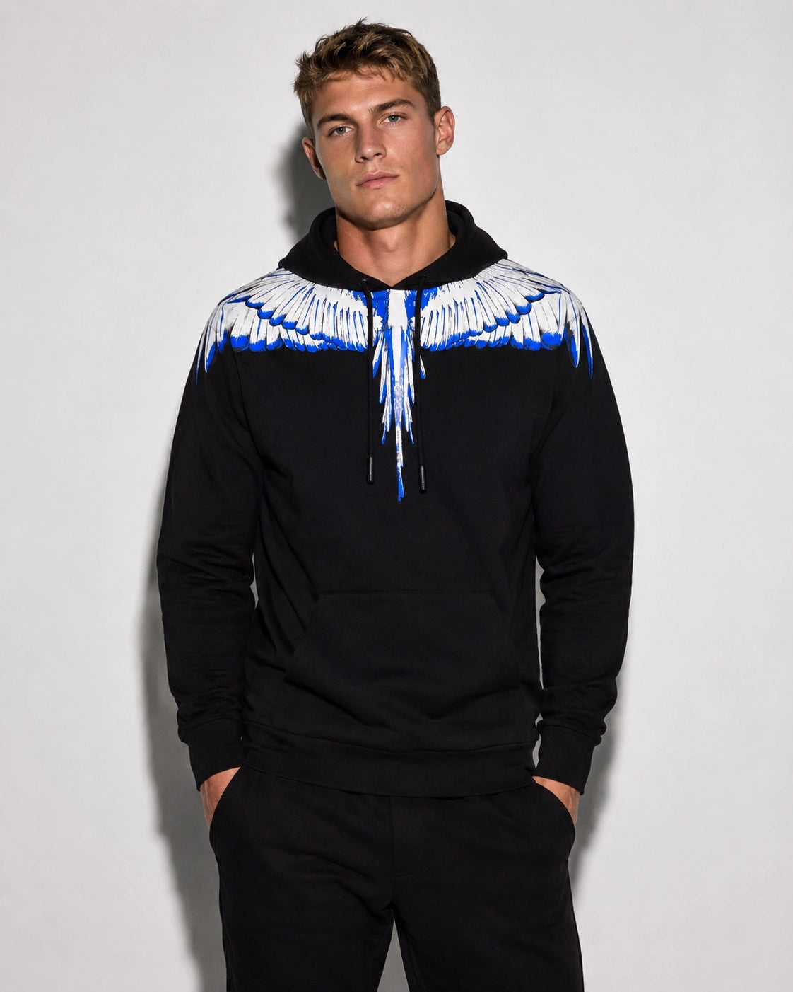 MARCELO BURLON SWEATSHIRT