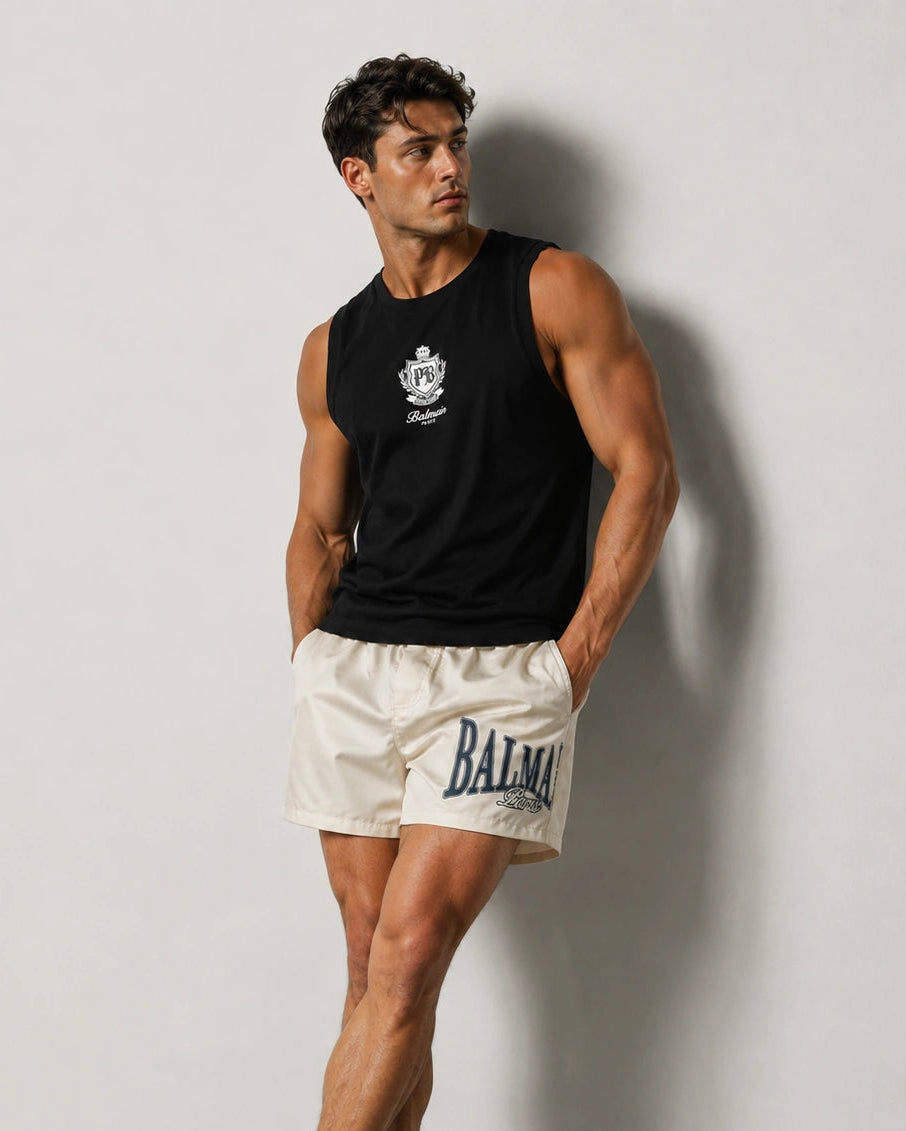 BALMAIN BOXER SHORTS