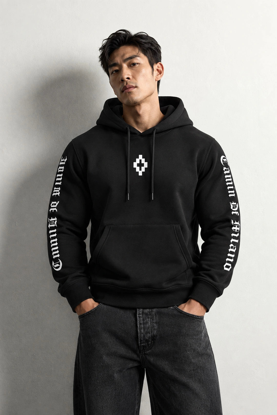 MARCELO BURLON HOODIE